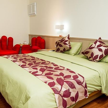 Ji Shih Life Style Hotel Тайнань Екстер'єр фото