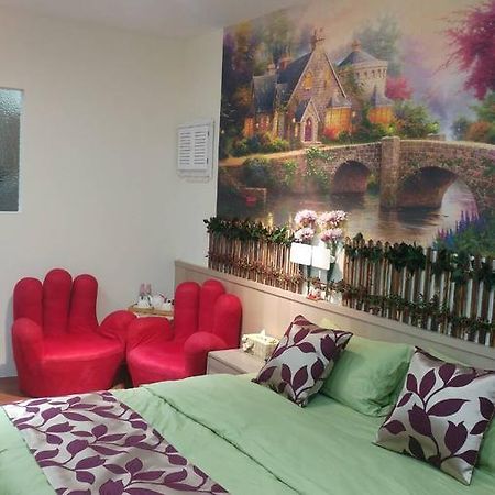 Ji Shih Life Style Hotel Тайнань Екстер'єр фото