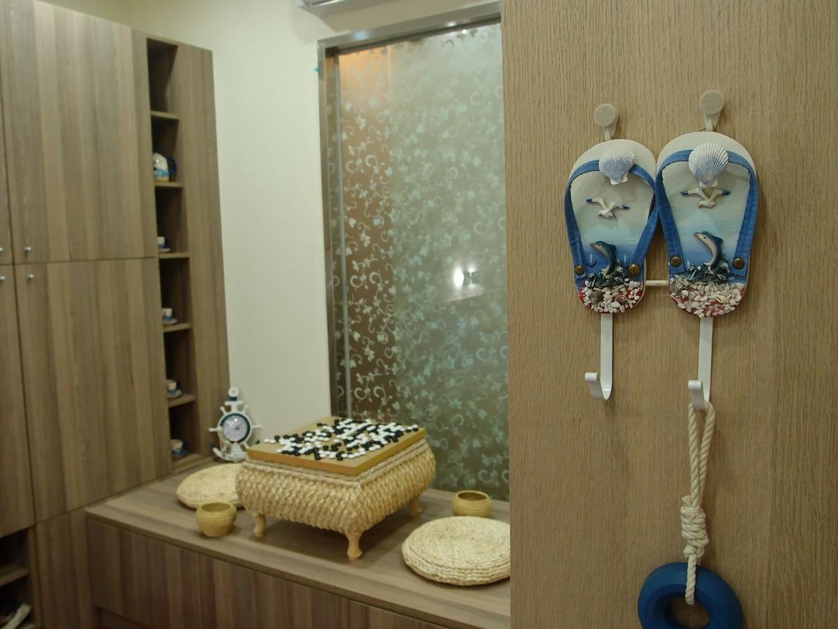 Ji Shih Life Style Hotel Тайнань Екстер'єр фото