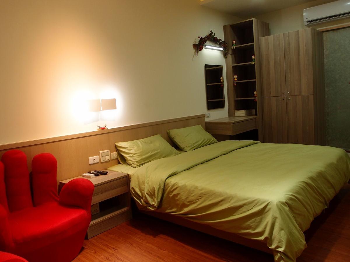 Ji Shih Life Style Hotel Тайнань Екстер'єр фото