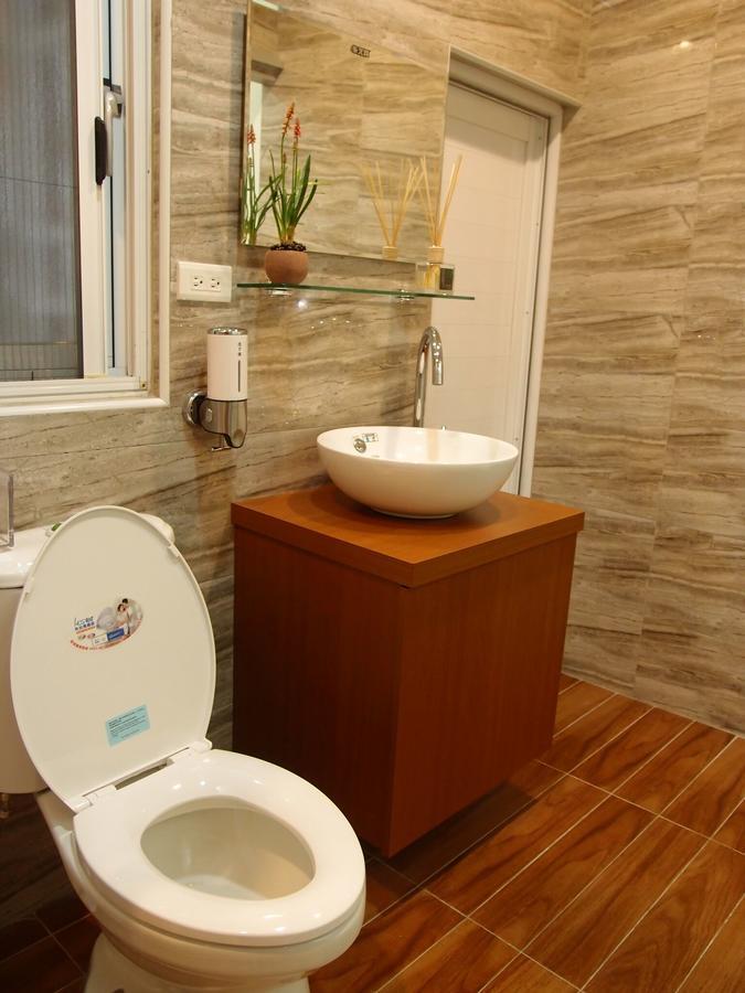 Ji Shih Life Style Hotel Тайнань Екстер'єр фото