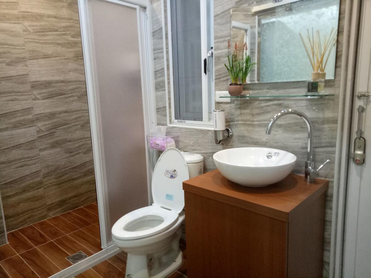 Ji Shih Life Style Hotel Тайнань Екстер'єр фото