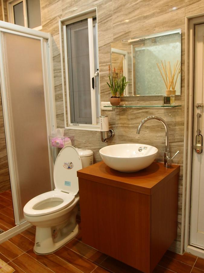 Ji Shih Life Style Hotel Тайнань Екстер'єр фото
