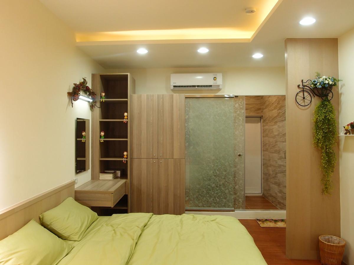 Ji Shih Life Style Hotel Тайнань Екстер'єр фото