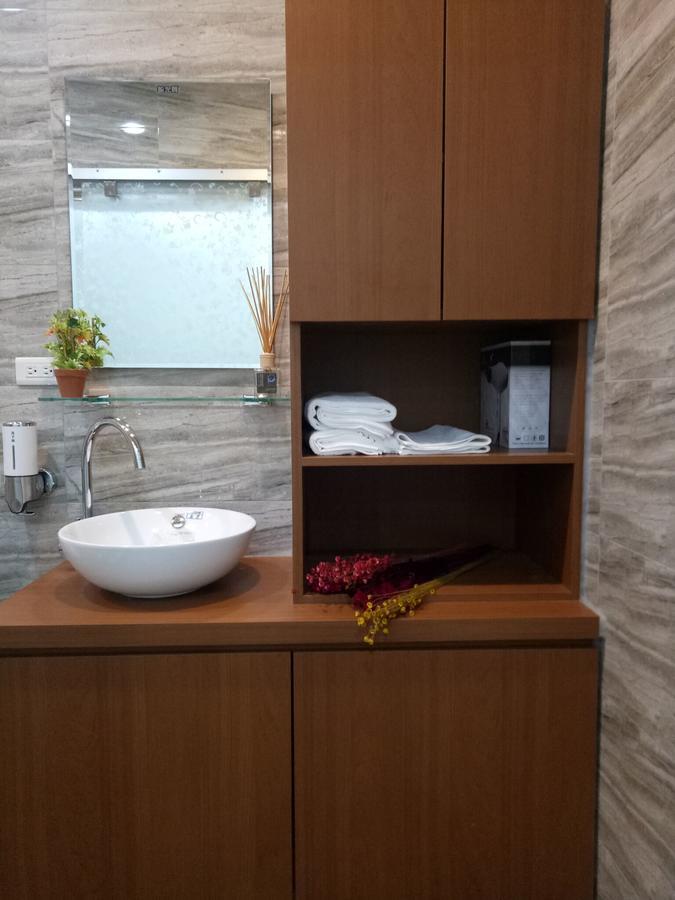 Ji Shih Life Style Hotel Тайнань Екстер'єр фото