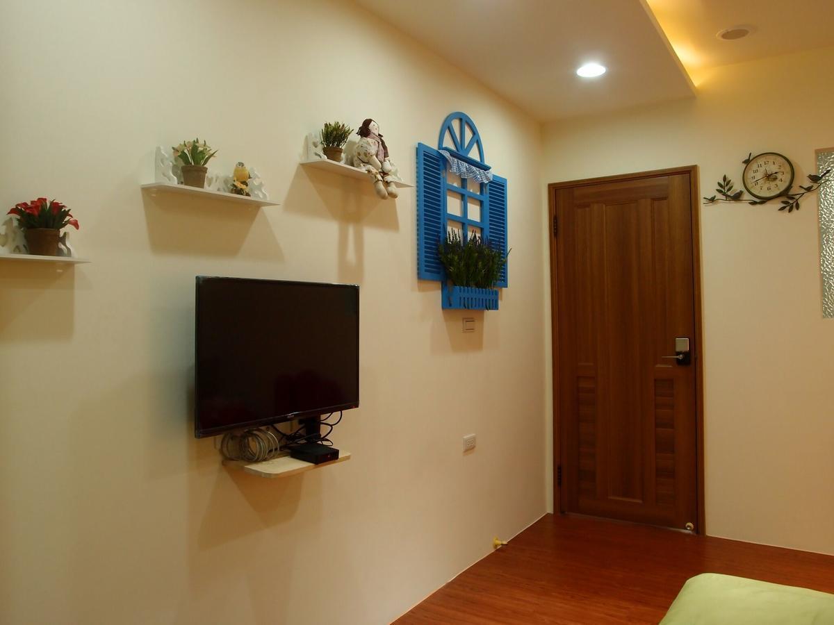 Ji Shih Life Style Hotel Тайнань Екстер'єр фото