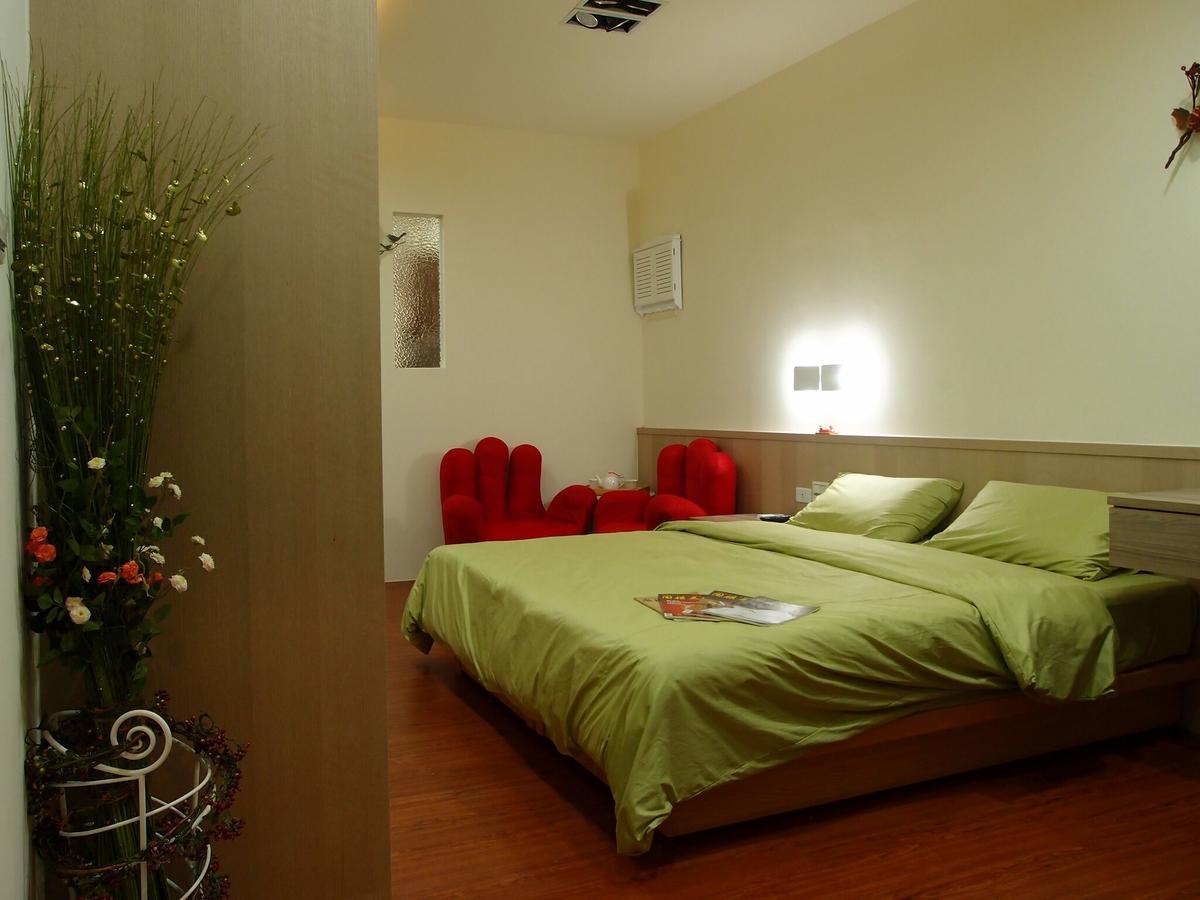 Ji Shih Life Style Hotel Тайнань Екстер'єр фото