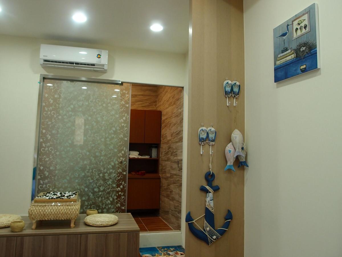 Ji Shih Life Style Hotel Тайнань Екстер'єр фото