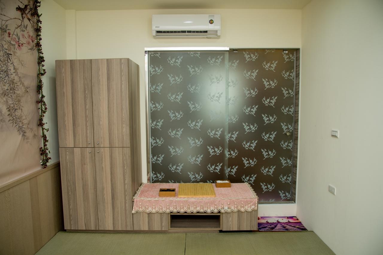 Ji Shih Life Style Hotel Тайнань Екстер'єр фото