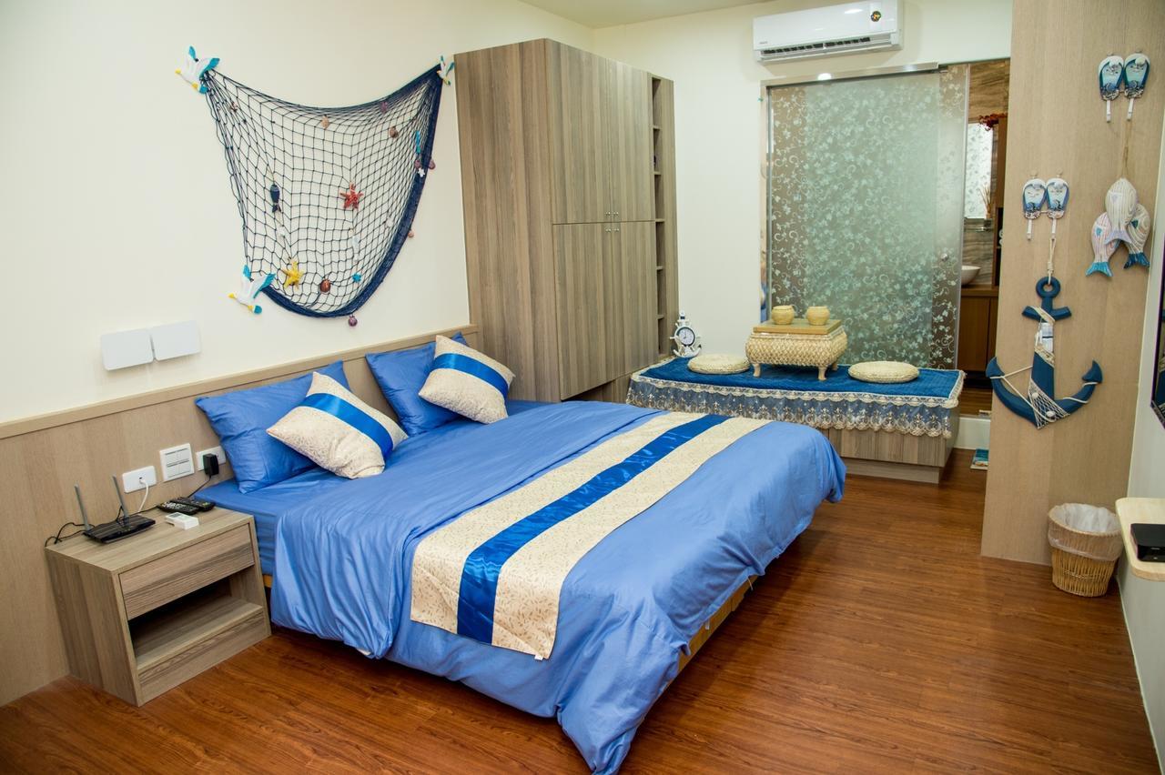 Ji Shih Life Style Hotel Тайнань Екстер'єр фото